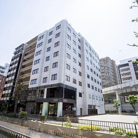 Hotel New Gaea Yakuin Fukuoka  Exteriör bild