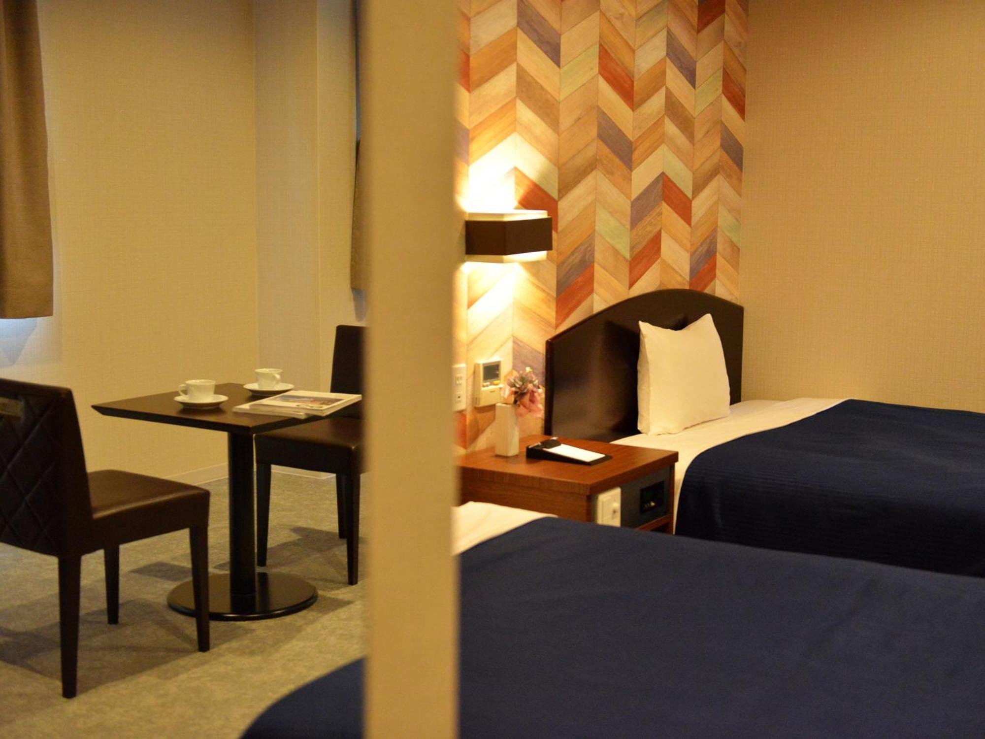 Hotel New Gaea Yakuin Fukuoka  Exteriör bild