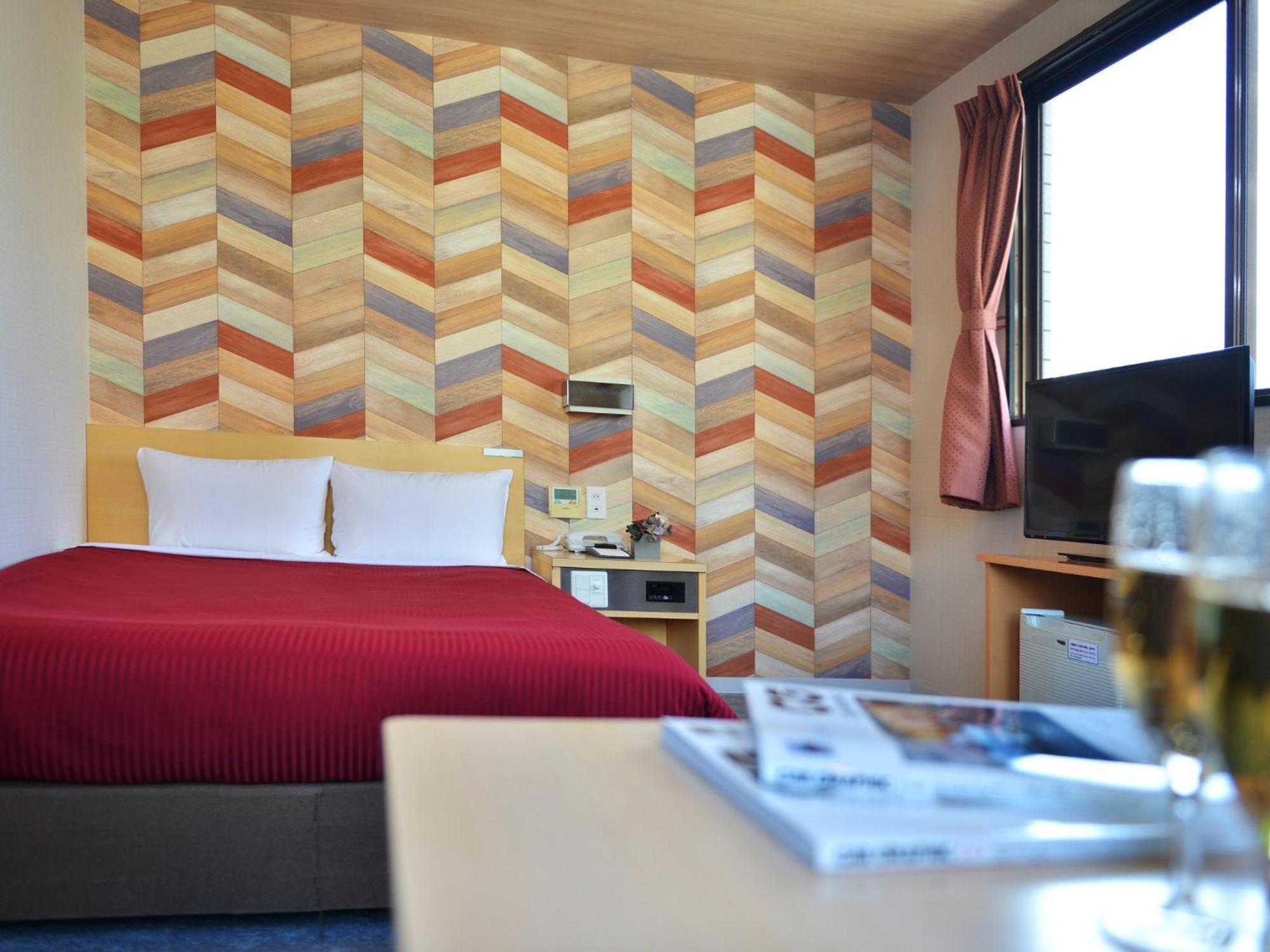 Hotel New Gaea Yakuin Fukuoka  Exteriör bild