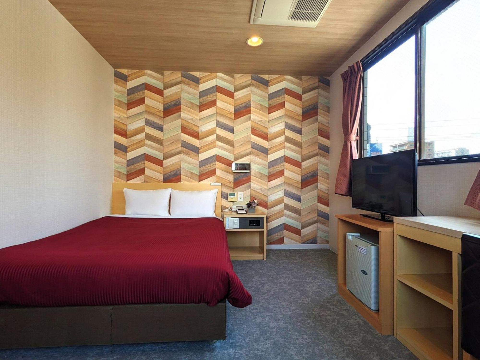 Hotel New Gaea Yakuin Fukuoka  Exteriör bild