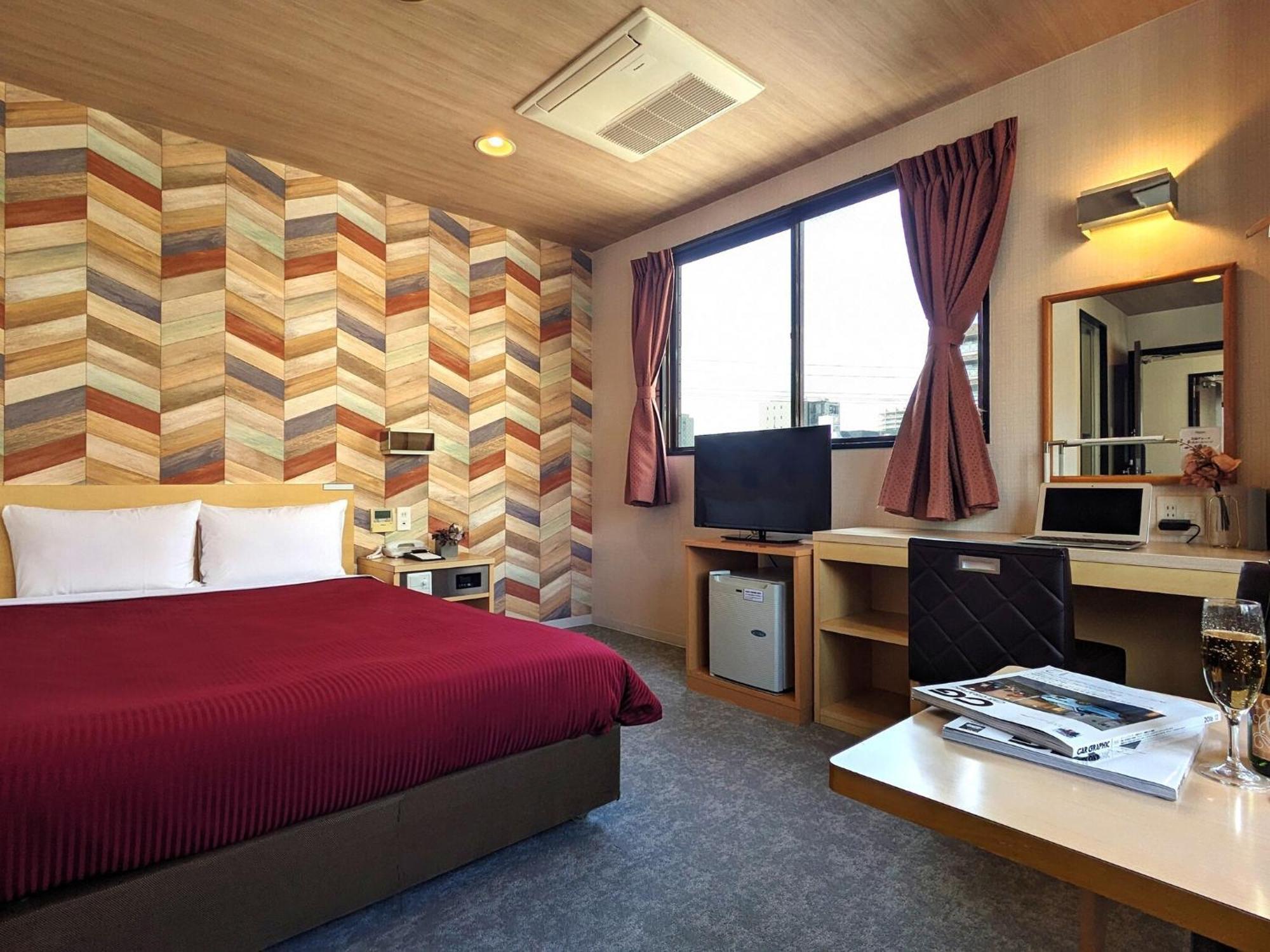 Hotel New Gaea Yakuin Fukuoka  Exteriör bild