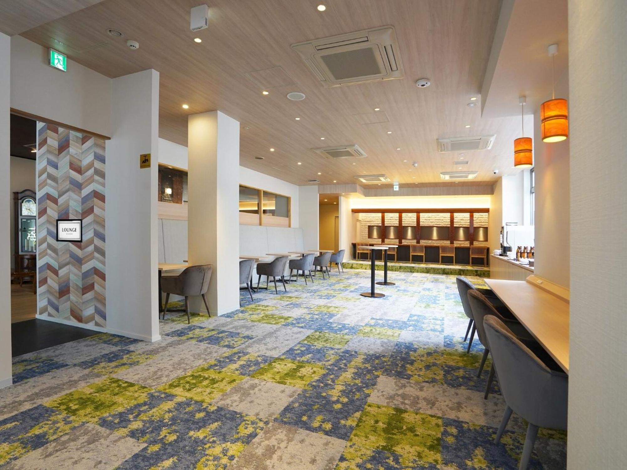 Hotel New Gaea Yakuin Fukuoka  Exteriör bild