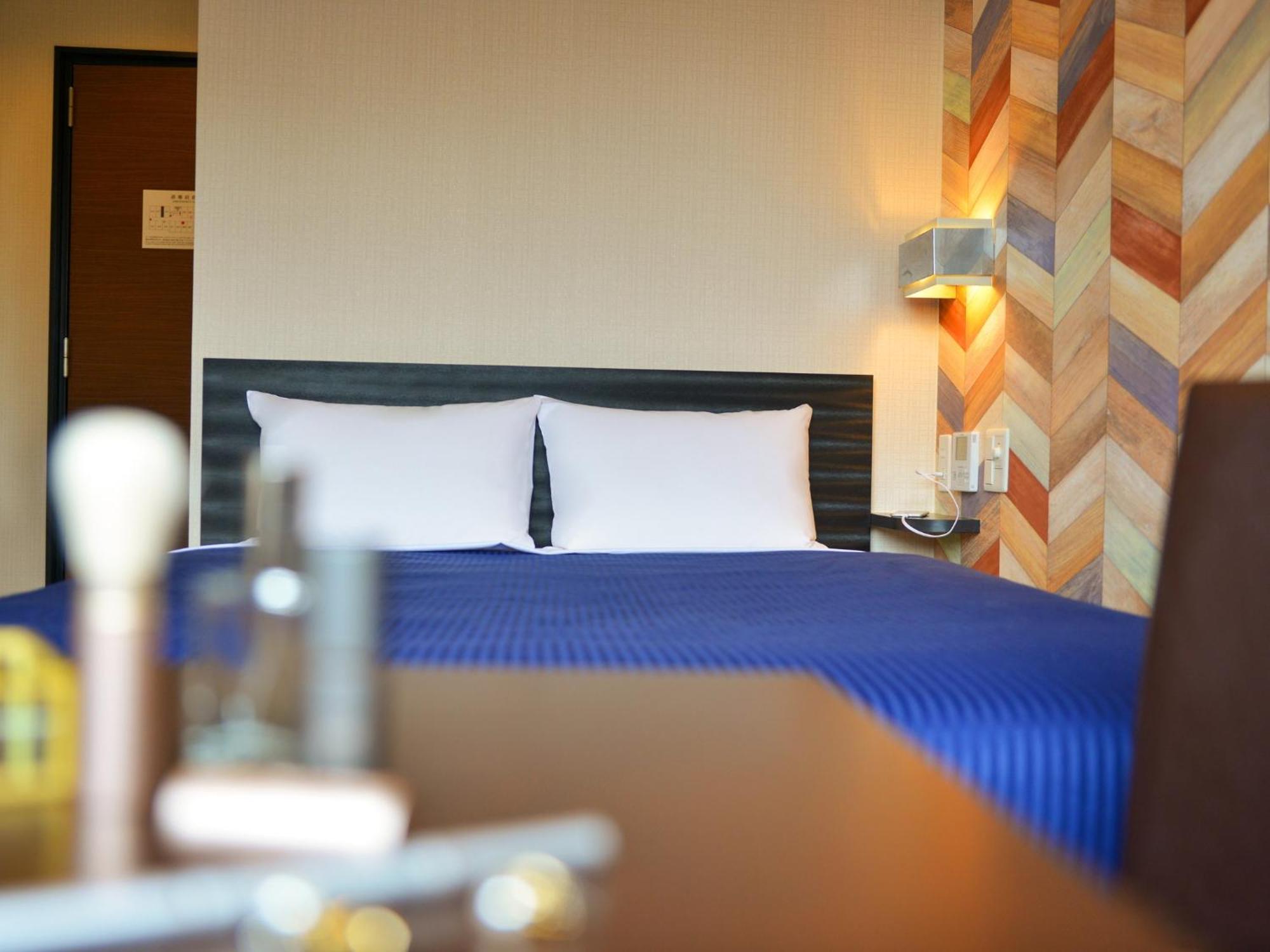 Hotel New Gaea Yakuin Fukuoka  Rum bild