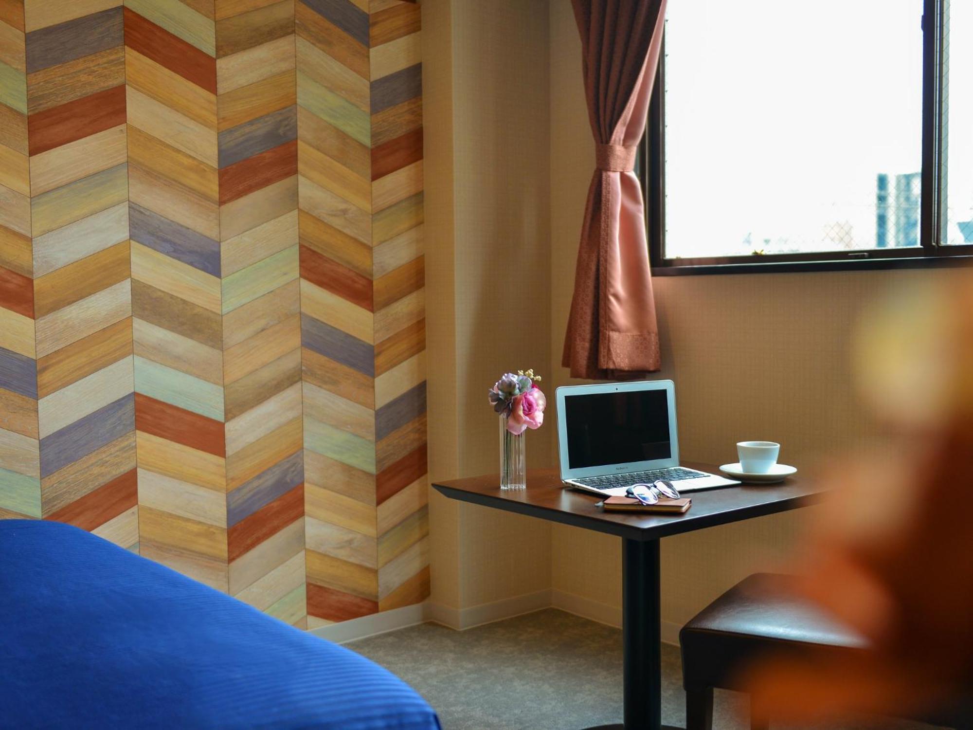 Hotel New Gaea Yakuin Fukuoka  Rum bild