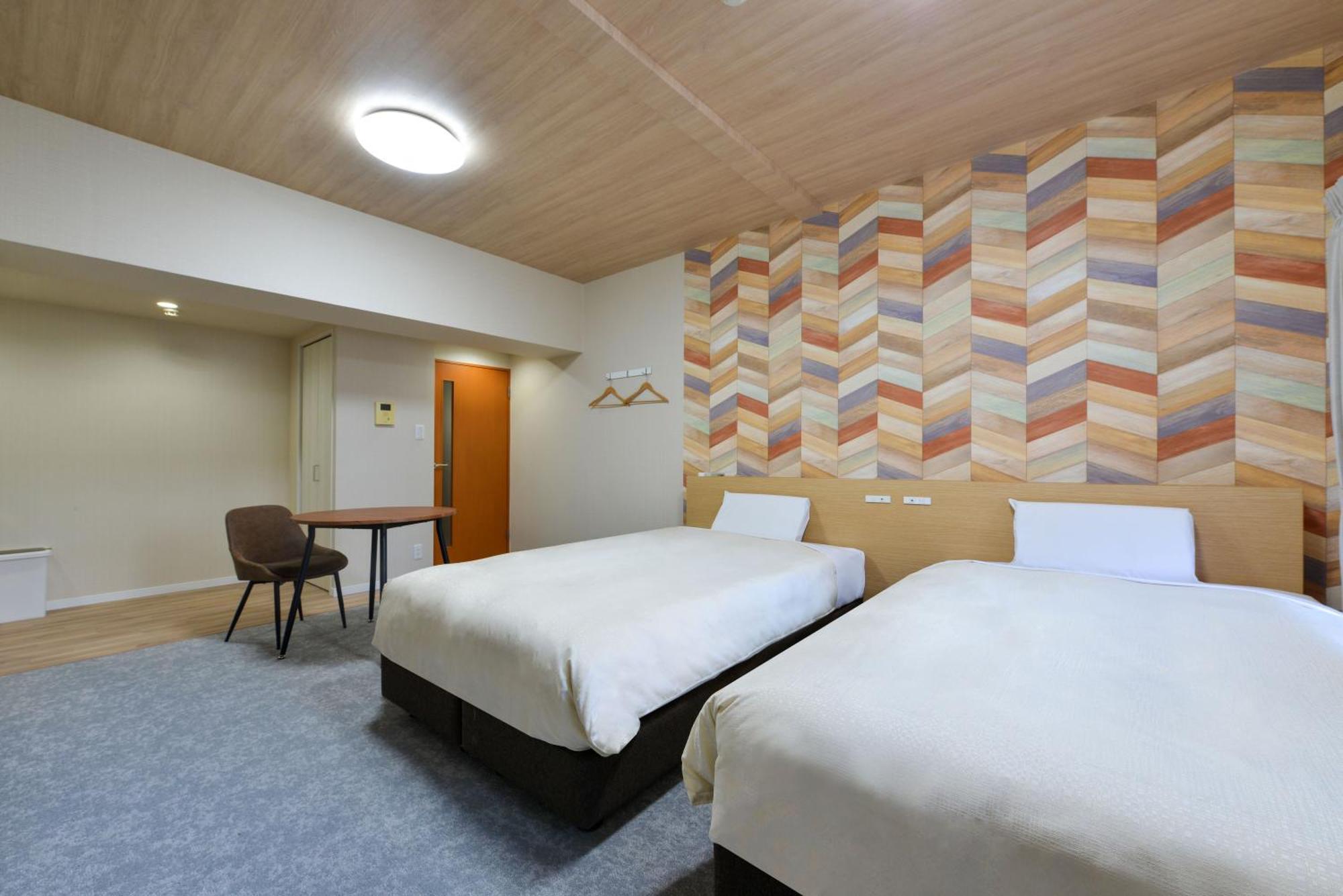 Hotel New Gaea Yakuin Fukuoka  Exteriör bild