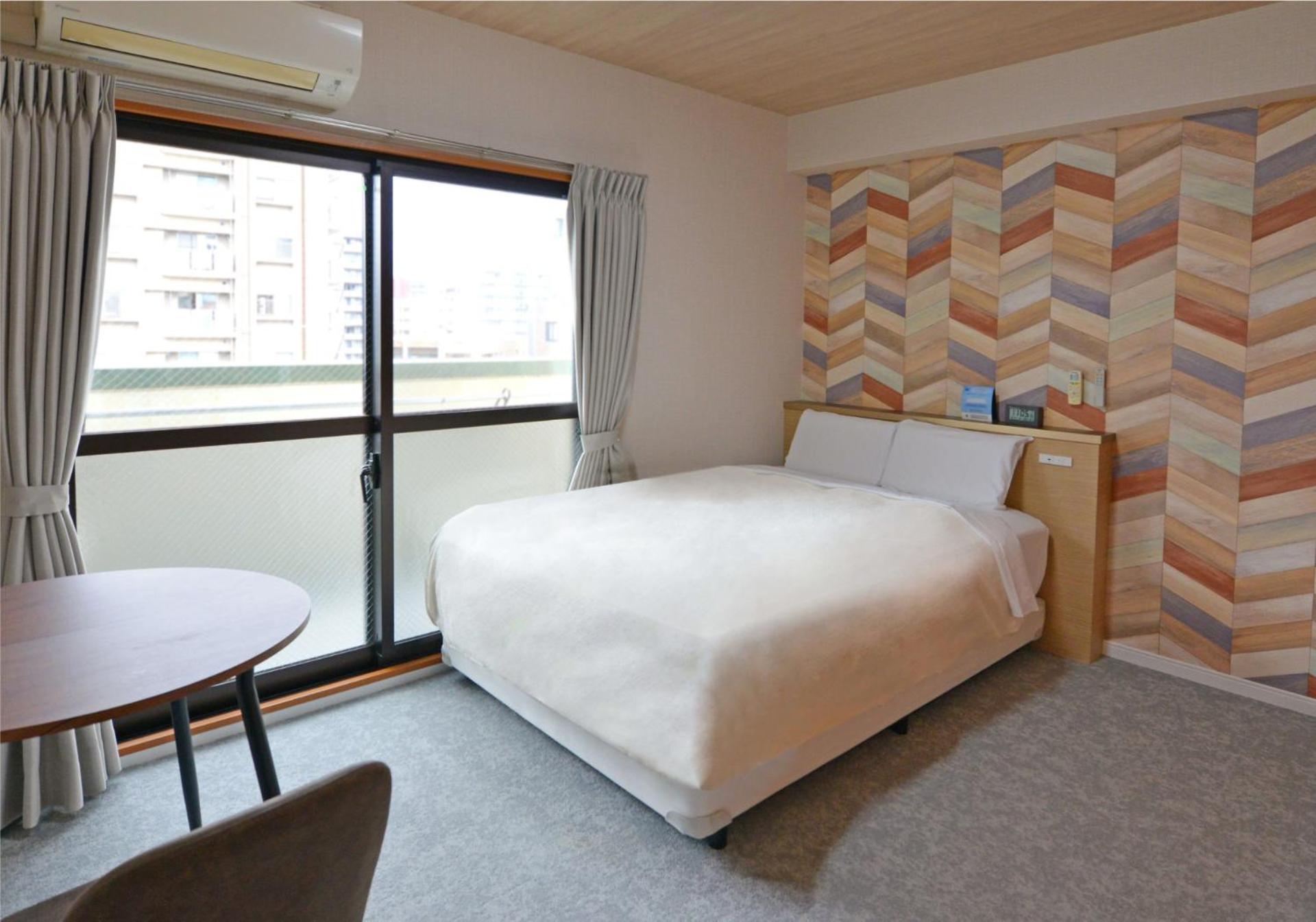 Hotel New Gaea Yakuin Fukuoka  Exteriör bild